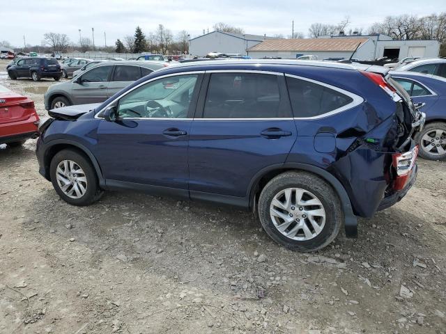 Photo 2 from auction – 2016 HONDA CR-V EXL with VIN 5J6RM4H78GL061927