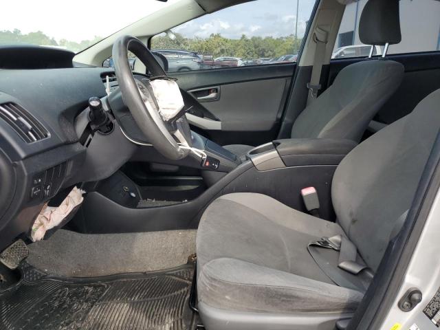 Photo 7 from auction – 2013 TOYOTA PRIUS with VIN JTDKN3DU8D5555862