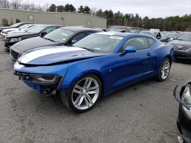 Photo 1 from auction – 2016 CHEVROLET CAMARO LT with VIN 1G1FB1RS2G0161967