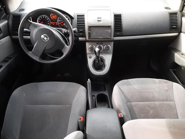Photo 8 from auction – 2012 NISSAN SENTRA 2.0 with VIN 3N1AB6AP8CL638147
