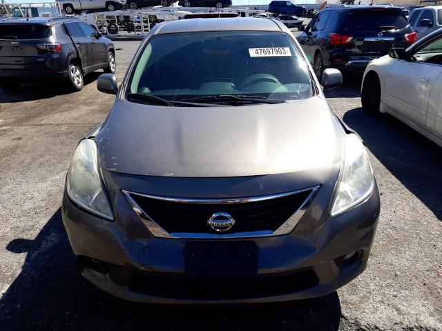 Photo 5 from auction – 2014 NISSAN VERSA S with VIN 3N1CN7AP7EL852975