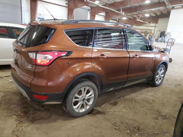 Photo 3 from auction – 2017 FORD ESCAPE SE with VIN 1FMCU9GD5HUE70667