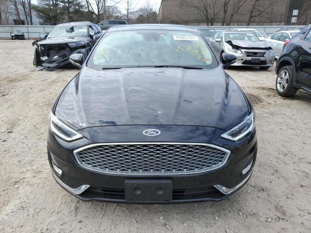 Photo 5 from auction – 2019 FORD FUSION TIT with VIN 3FA6P0D92KR279197