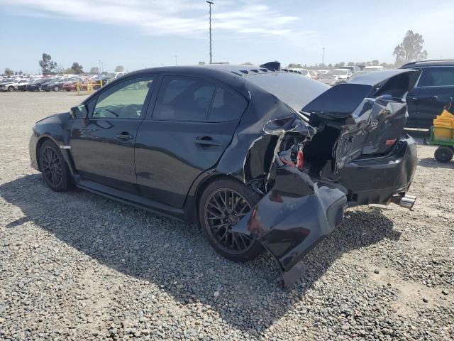 Photo 2 from auction – 2016 SUBARU WRX STI with VIN JF1VA2M61G9825554