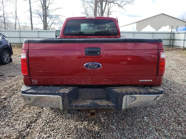 Photo 6 from auction – 2014 FORD F250 SUPER with VIN 1FTBF2B63EEB88589
