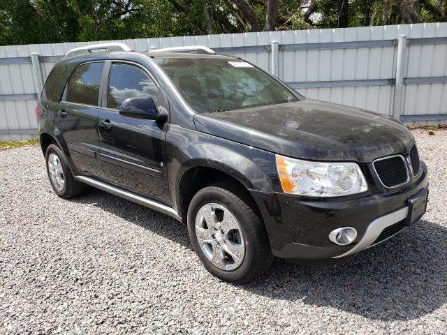 Photo 4 from auction – 2008 PONTIAC TORRENT with VIN 2CKDL43F686320824
