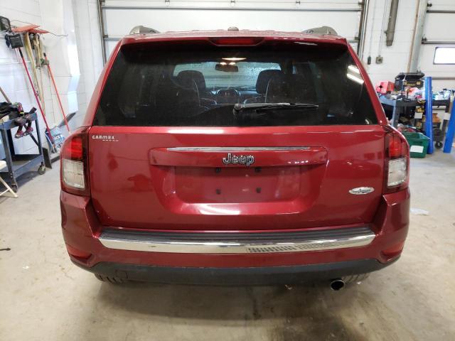 Photo 6 from auction – 2016 JEEP COMPASS LA with VIN 1C4NJCEA4GD760845