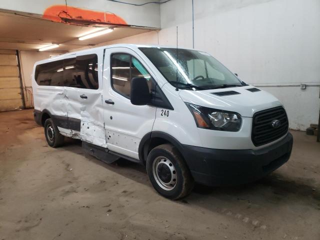 Photo 4 from auction – 2019 FORD TRANSIT T- with VIN 1FBZX2ZM0KKB39612