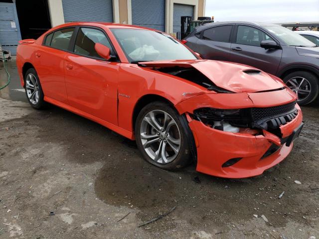 Photo 4 from auction – 2021 DODGE CHARGER R/ with VIN 2C3CDXCT6MH674790