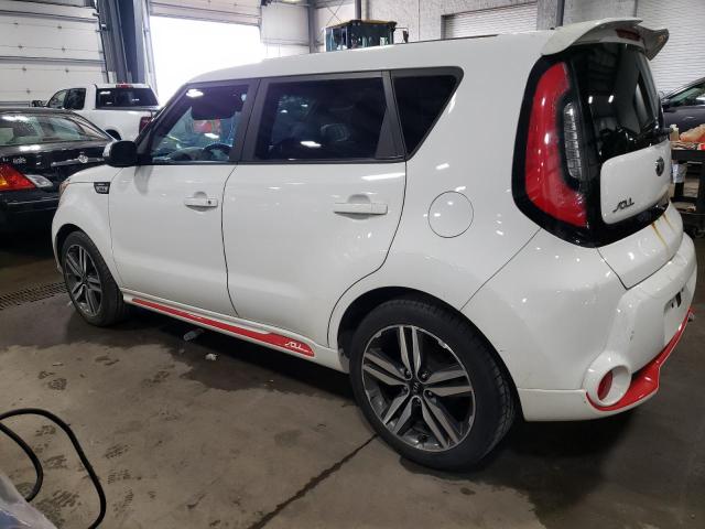 Снимка 2 от търг – 2014 KIA SOUL + с VIN KNDJP3A50E7035499
