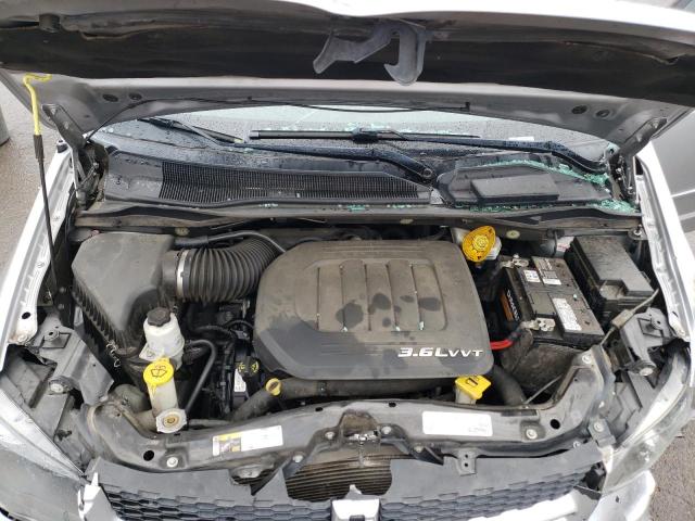 Foto 12 de la subasta – 2017 DODGE GRAND CARA con VIN 2C4RDGEG3HR731839