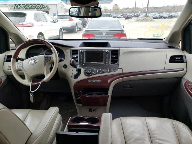 Photo 8 from auction – 2011 TOYOTA SIENNA XLE with VIN 5TDDK3DC3BS021202