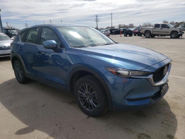 Photo 4 from auction – 2021 MAZDA CX-5 SPORT with VIN JM3KFBBM8M0388904