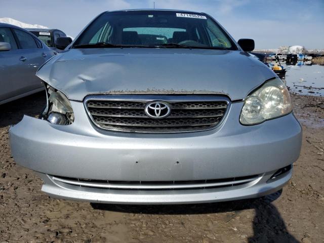 Photo 5 from auction – 2006 TOYOTA COROLLA CE with VIN 1NXBR32EX6Z701781