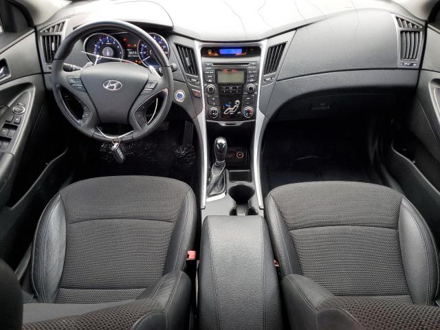 Photo 8 from auction – 2012 HYUNDAI SONATA SE with VIN 5NPEC4AC1CH417843