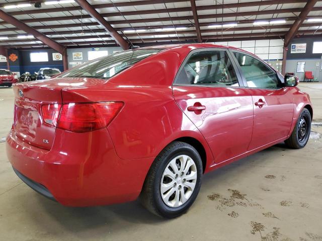 Photo 3 from auction – 2013 KIA FORTE EX with VIN KNAFU4A22D5694346