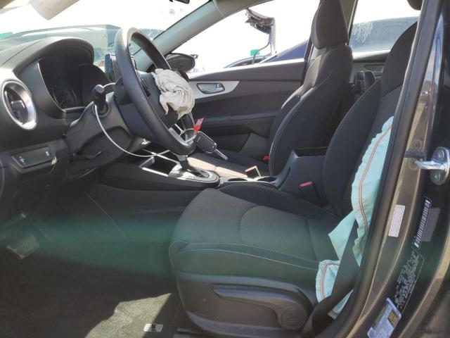 Photo 7 from auction – 2022 KIA FORTE FE with VIN 3KPF24AD8NE485273