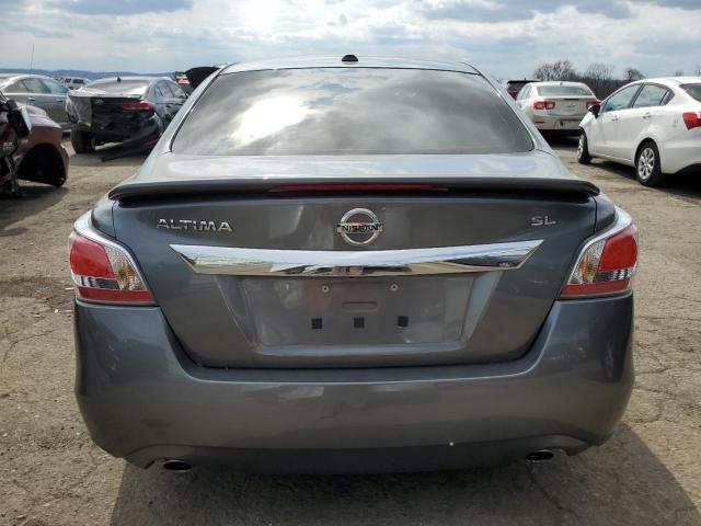 Photo 6 from auction – 2015 NISSAN ALTIMA 2.5 with VIN 1N4AL3APXFC250674