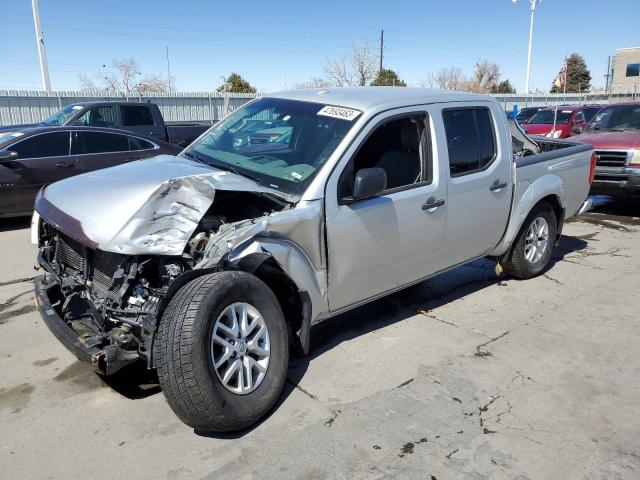 NISSAN FRONTIER S 2014 with VIN 1N6AD0EV4EN711995 - Photo from auction