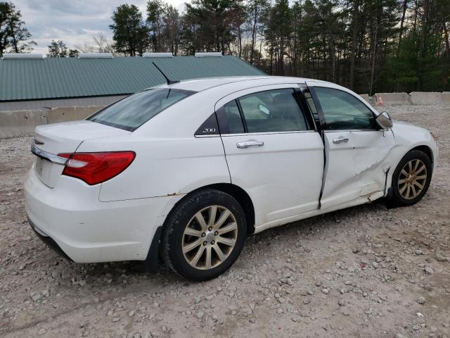 Photo 3 from auction – 2013 CHRYSLER 200 LIMITE with VIN 1C3CCBCG9DN684813