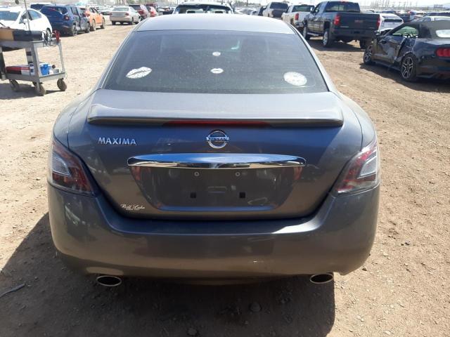 Photo 6 from auction – 2014 NISSAN MAXIMA S with VIN 1N4AA5AP9EC907724
