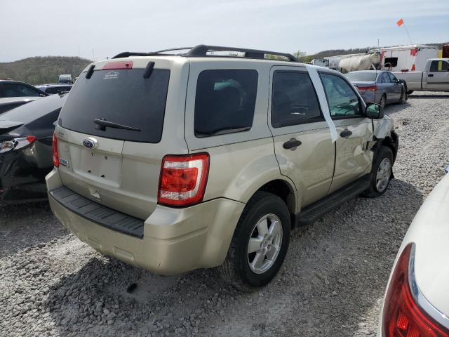 Photo 3 from auction – 2010 FORD ESCAPE XLT with VIN 1FMCU0D73AKD19113