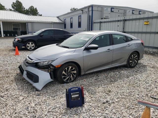 صورة رقم 1 من المزاد - 2017 HONDA CIVIC EX مع VIN 19XFC2F73HE039010