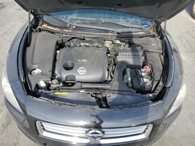 Photo 11 from auction – 2014 NISSAN MAXIMA S with VIN 1N4AA5AP1EC444686