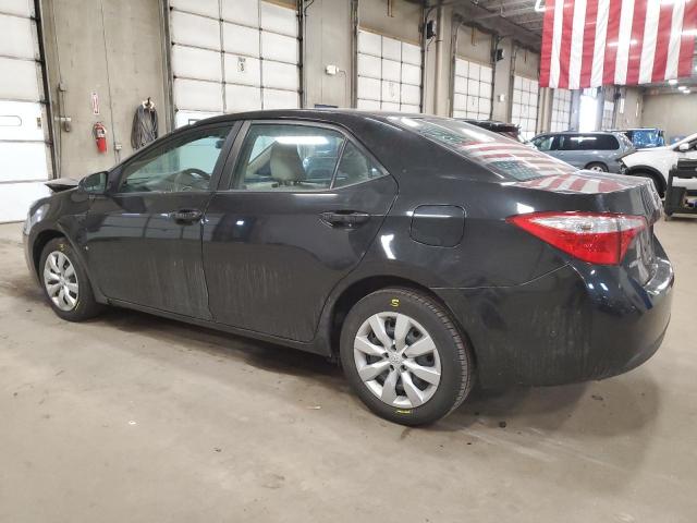 Photo 2 from auction – 2015 TOYOTA COROLLA L with VIN 2T1BURHE4FC260479