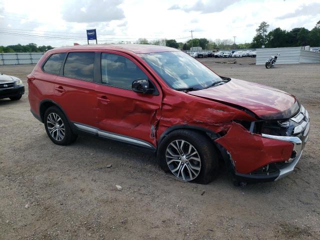 Photo 4 from auction – 2017 MITSUBISHI OUTLANDER with VIN JA4AD2A36HZ067166
