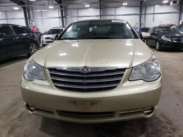 Photo 5 from auction – 2010 CHRYSLER SEBRING TO with VIN 1C3BC5ED0AN170439