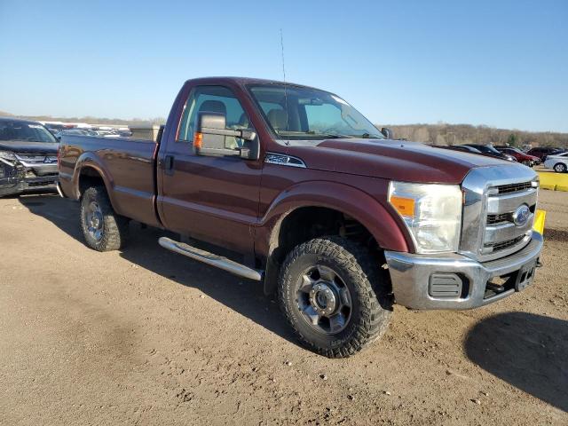 Photo 4 from auction – 2011 FORD F250 SUPER with VIN 1FTBF2B63BEC62296