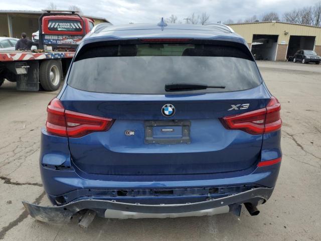 Photo 6 from auction – 2018 BMW X3 XDRIVE3 with VIN 5UXTR9C55JLD64804