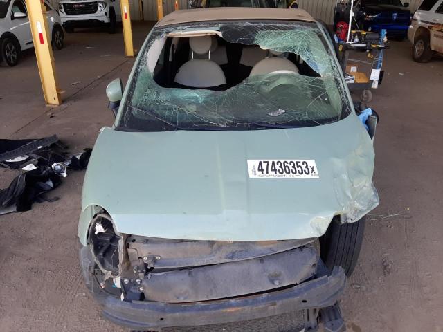 Photo 5 from auction – 2014 FIAT 500 POP with VIN 3C3CFFDR0ET222897