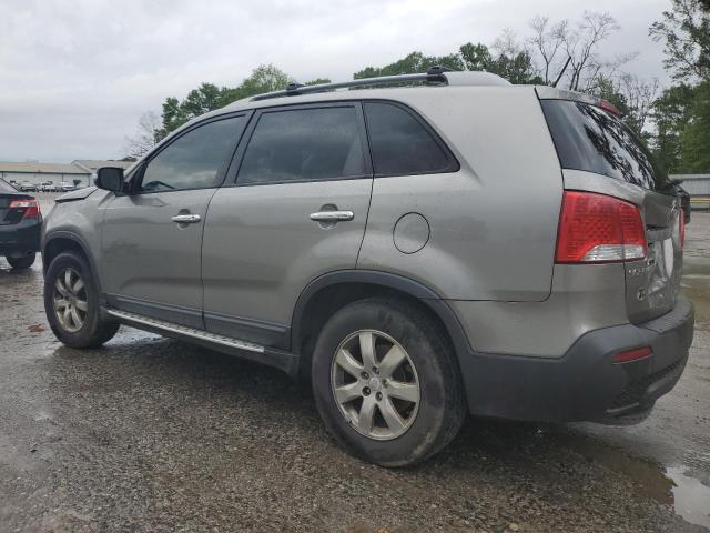 Photo 2 from auction – 2011 KIA SORENTO BA with VIN 5XYKT4A10BG164716
