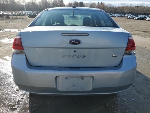 Photo 6 from auction – 2008 FORD FOCUS SE with VIN 1FAHP35N38W260735