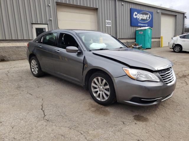 Photo 4 from auction – 2012 CHRYSLER 200 TOURIN with VIN 1C3CCBBB5CN189075