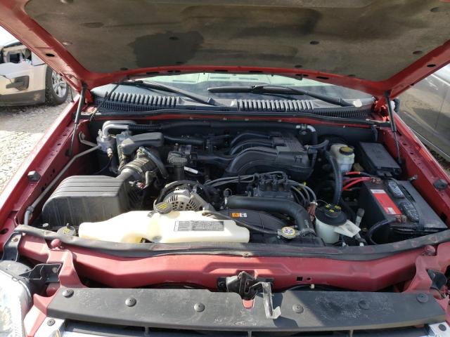 Photo 12 from auction – 2006 FORD EXPLORER X with VIN 1FMEU73E36UA10237