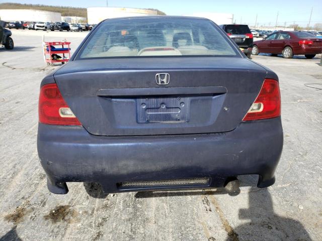 Photo 6 from auction – 2002 HONDA CIVIC EX with VIN 1HGEM22992L081116