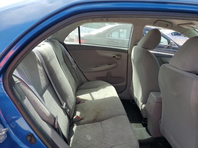 Photo 10 from auction – 2009 TOYOTA COROLLA BA with VIN 2T1BU40E69C113311