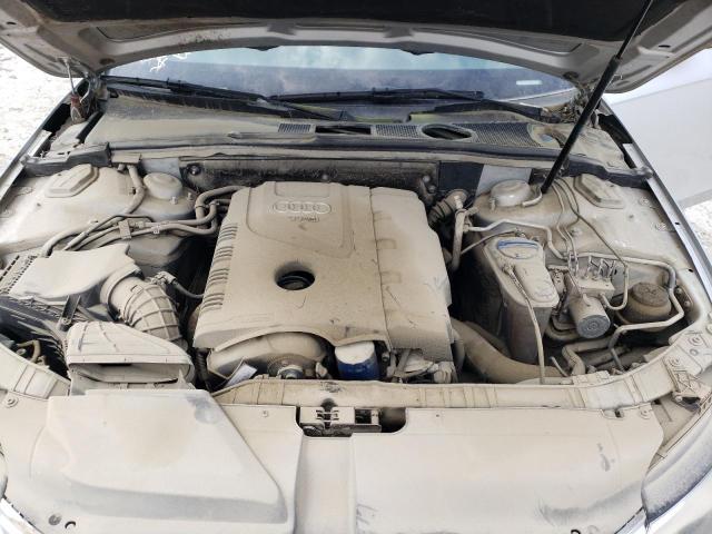 Photo 11 from auction – 2011 AUDI A4 PREMIUM with VIN WAUEFAFL6BN013592