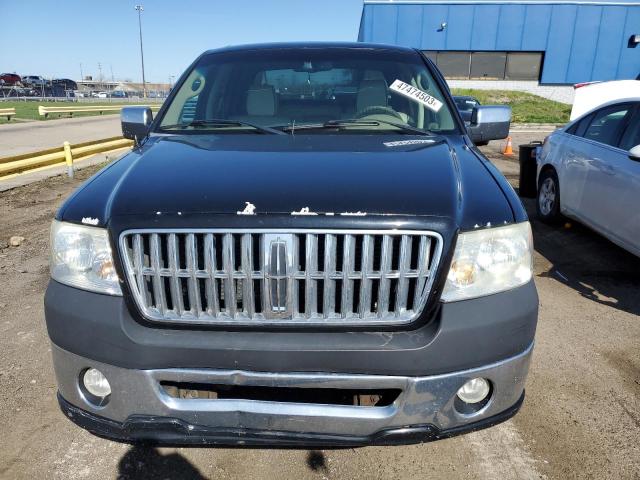 Photo 5 from auction – 2006 LINCOLN MARK LT with VIN 5LTPW16566FJ15033