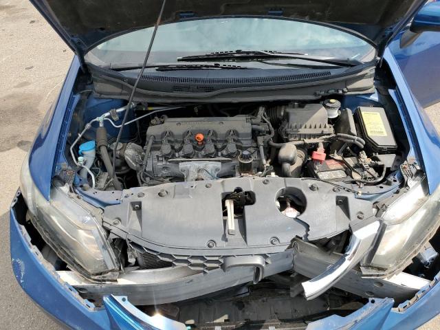 Photo 11 from auction – 2014 HONDA CIVIC LX with VIN 19XFB2F51EE202024