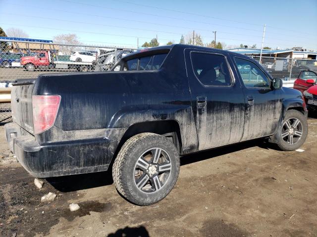 Photo 3 from auction – 2013 HONDA RIDGELINE with VIN 5FPYK1F76DB018363