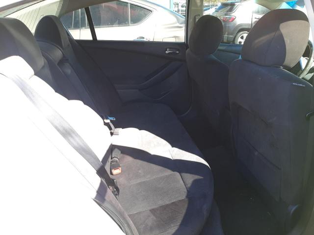 Photo 10 from auction – 2012 NISSAN ALTIMA BAS with VIN 1N4AL2AP0CC123504