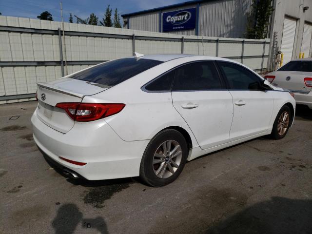 Photo 3 from auction – 2015 HYUNDAI SONATA SE with VIN 5NPE24AF5FH191338