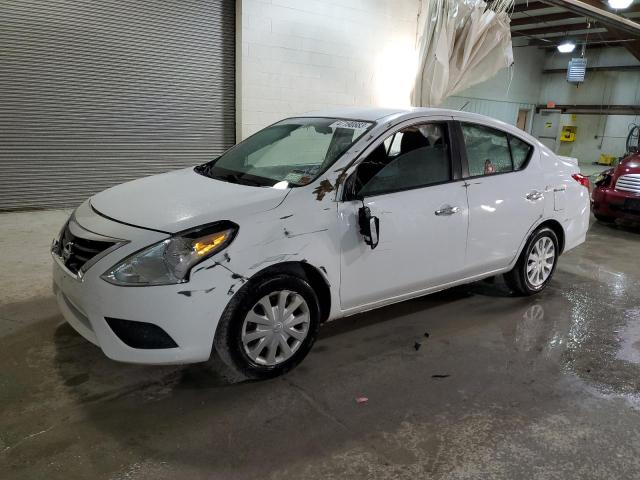 NISSAN VERSA S 2017 with VIN 3N1CN7AP0HL841479 - Photo from auction