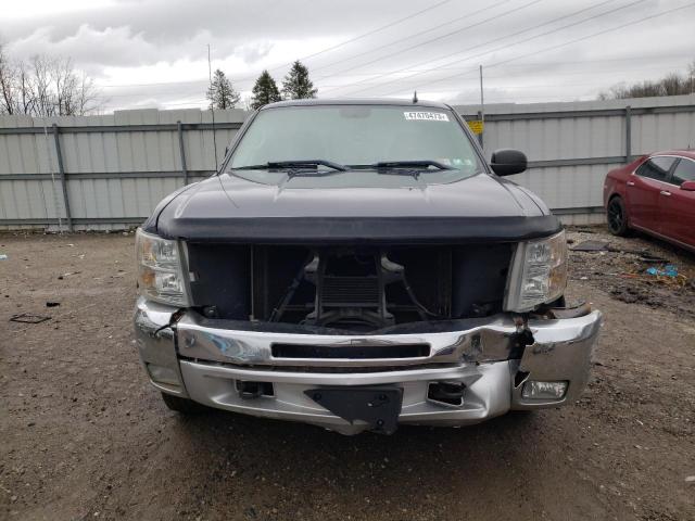 Photo 5 from auction – 2012 CHEVROLET SILVERADO with VIN 1GCRKSE72CZ154714