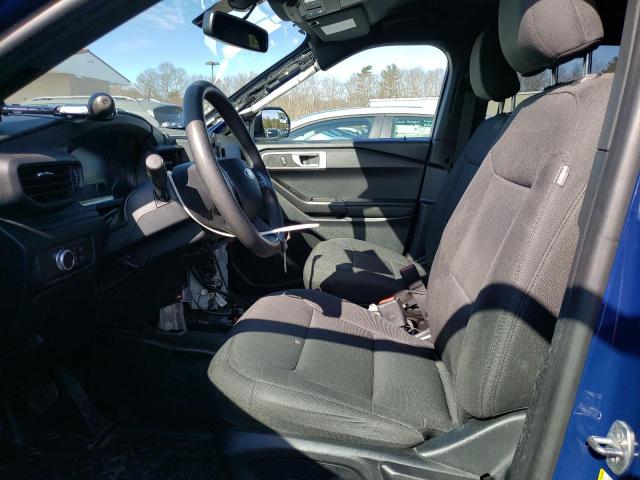 Photo 7 from auction – 2021 FORD EXPLORER P with VIN 1FM5K8AB6MGA33849