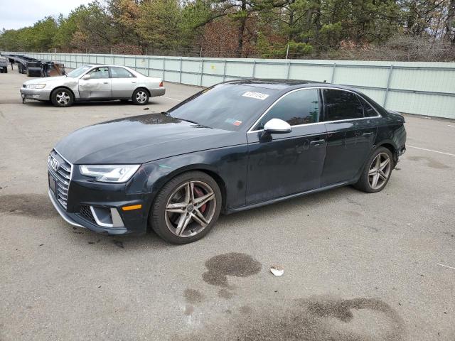 Photo 1 from auction – 2019 AUDI S4 PREMIUM with VIN WAUB4AF42KA003117